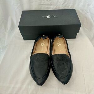 Yosi Samra Skylar Foldable Loafers